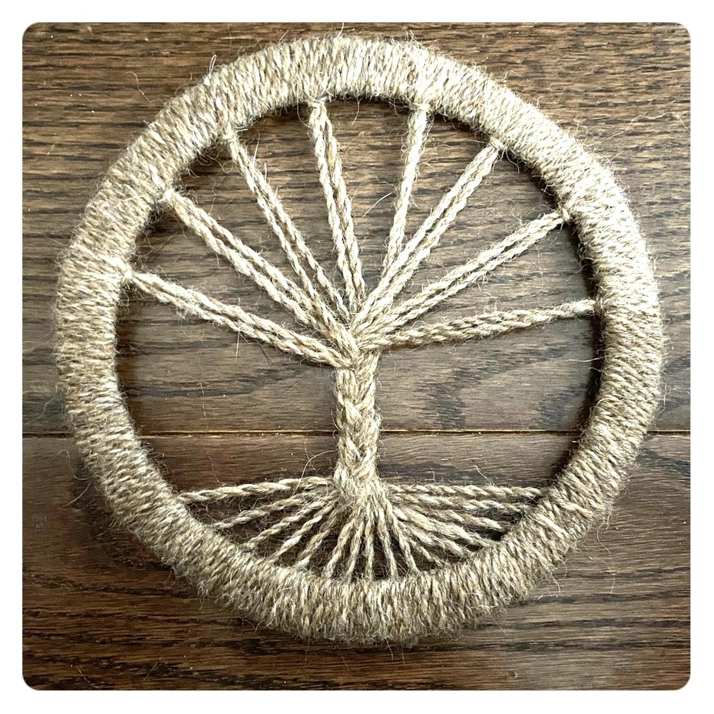 Tree of Life Wall Hanging